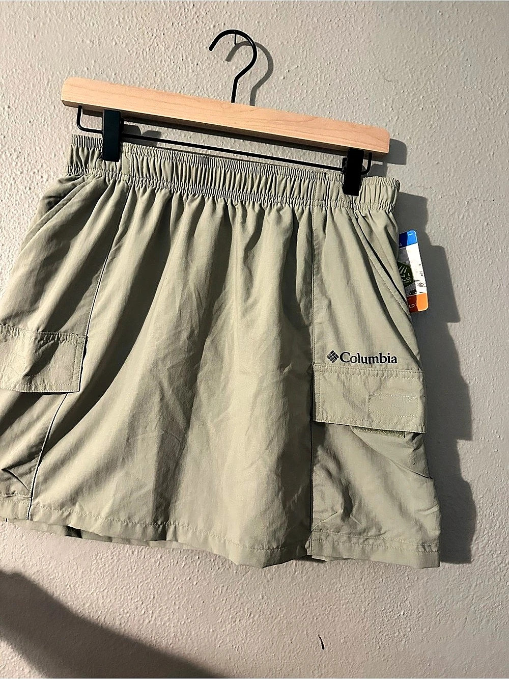 Columbia Skort Green Size Small NWT